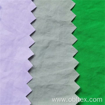 OBL21-2143 100%Nylon Taffeta 300T For Down Coat